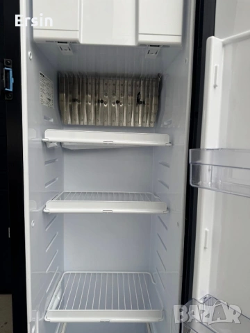 Хладилник Thetford N4142E+ (SLiM) Работи на : 12/220/газ (Свален от чисто нов Кемпер) , снимка 15 - Хладилни чанти - 52507399