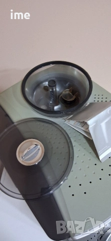 Кафеавтомат / кафемашина - робот. НОМЕР 06. Bosch VeroBar100. Typ CTES30. Работи с мляно и кафе..., снимка 13 - Кафемашини - 53143065