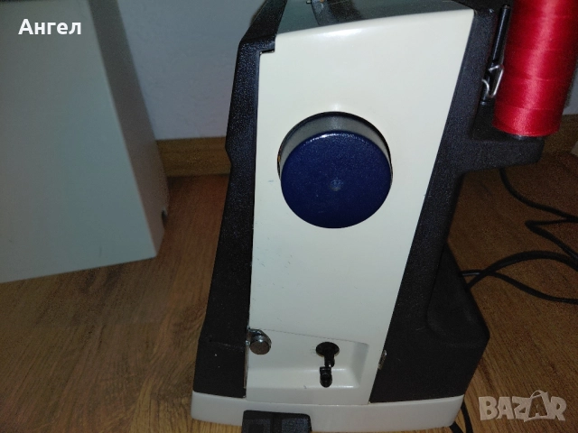 Шевна машина Husqvarna Prisma 940, снимка 8 - Други стоки за дома - 38473791