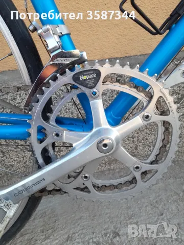 шосеен бегач, снимка 3 - Велосипеди - 50313440