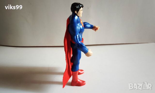 Екшън фигурка Superman - 2015 Mattel, снимка 5 - Колекции - 46418310