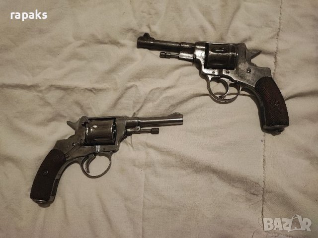 Револвер м 1890 някъде, карабина, пушка, пистолет

, снимка 5 - Антикварни и старинни предмети - 45877199