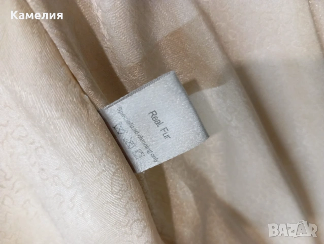 Палто от норка , снимка 10 - Палта, манта - 53668426