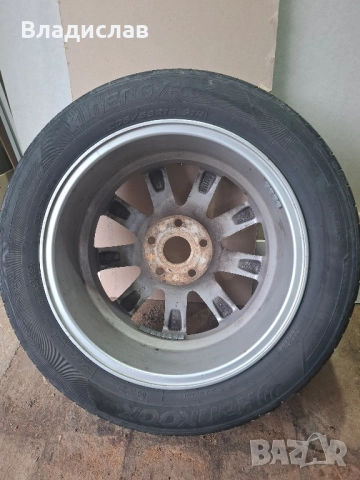 Джанти 5х112 r16, снимка 6 - Гуми и джанти - 52593626
