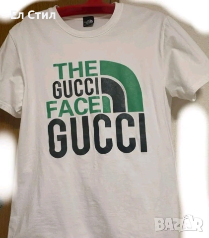 ⭐️Дамска и Мъжка тениска , снимка 5 - Тениски - 53818668