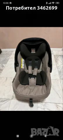 Комбинирана количка Peg Perego BOOK PLUS XL MODULAR SPORTIVO 3 в 1, снимка 9 - Детски колички - 47256388