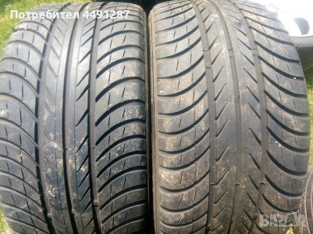 Нов внос 225/35/17, снимка 4 - Гуми и джанти - 54140402