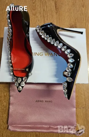 Дамски Обувки Налични 38 39 номер 