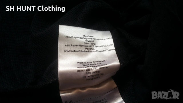 NEO MON DO Stretch Trouser размер XL панталон с от части еластична материя - 2266, снимка 16 - Панталони - 53670257