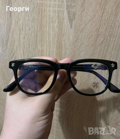 Chrome Hearts оригинални очила
