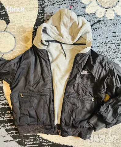 Nike-дамски суичър/яке/, снимка 3 - Суичъри - 49847910