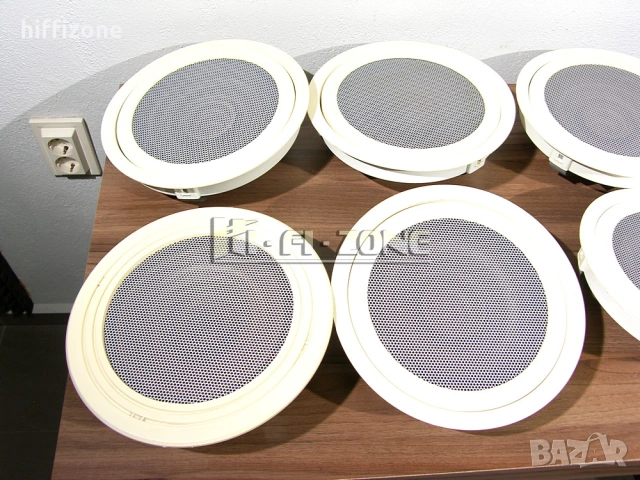  Тонколони за вграждане на 100 волта , снимка 2 - Тонколони - 53413766