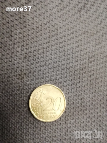 Колекционерска монета, снимка 3 - Нумизматика и бонистика - 53659185