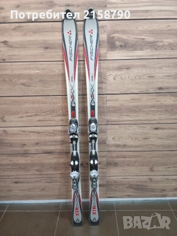 Ски Fischer, снимка 7 - Зимни спортове - 52463751