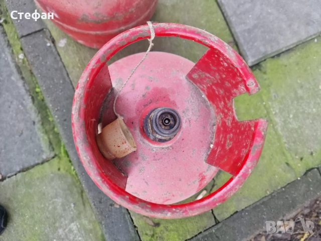 Бутилки за газ 5 литра, снимка 5 - Части - 52423438