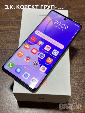 Huawei nova 9 128gb, 8gb ram, снимка 2 - Huawei - 46174271