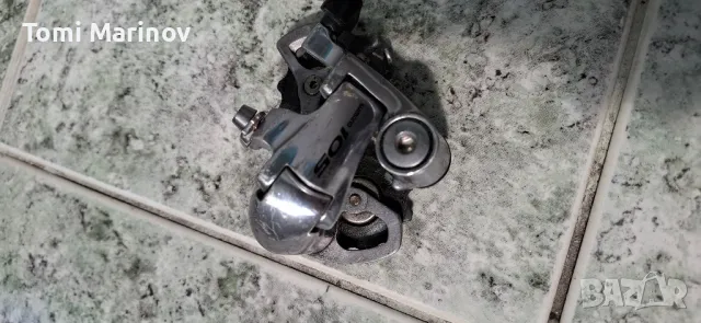 Shimano 105 за10ск.дерайльор, снимка 5 - Части за велосипеди - 50283364