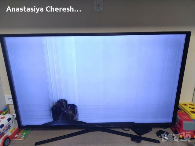 Телевизор Samsung 50 за части 