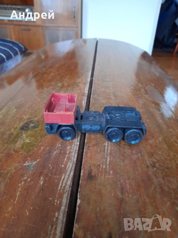 Стара играчка камион,камионче #13