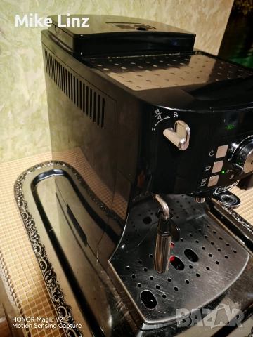 Delonghi magnifica S, снимка 2 - Кафемашини - 52748542