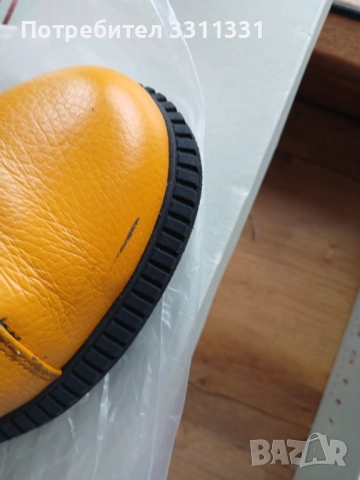 Дамски боти, снимка 3 - Дамски боти - 52416242