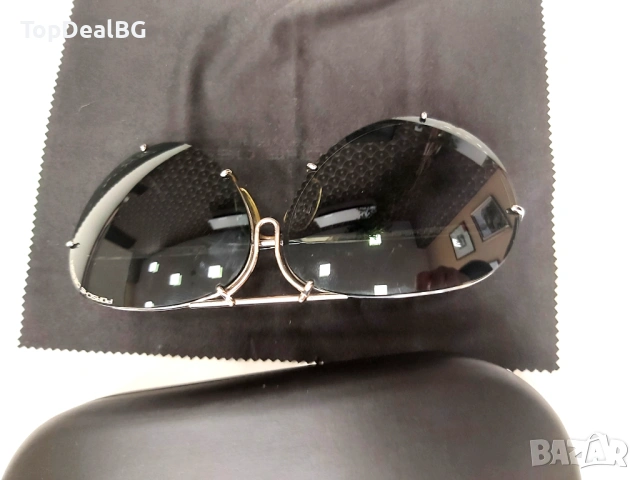 Слънчеви очила PORSCHE DESIGN P8478, снимка 4 - Слънчеви и диоптрични очила - 53633871