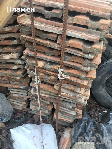 подарявам 500 бр керемиди второ рака, снимка 4 - Ремонти на покриви - 54219303