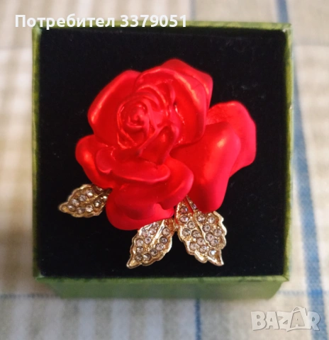 Брошки , снимка 8 - Други - 54050203