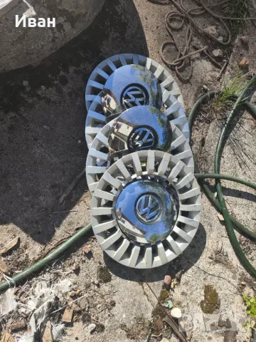 Алуминиеви джанти за Volkswagen beetle , снимка 3 - Гуми и джанти - 50431042