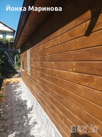 Изработка на дървени конструкции и сглобяеми къщи по поръчка, снимка 7 - Други ремонти - 53456774