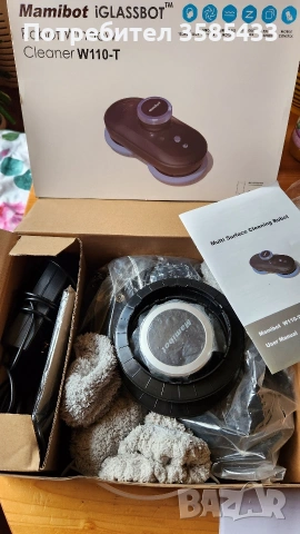 Робот за стъкла, снимка 9 - Кухненски роботи - 53210703