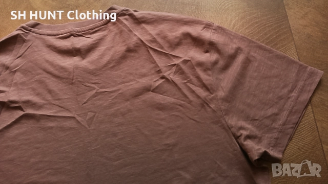 Dressmann of NORWAY T-Shirt Размер XXL мъжка тениска 59-51, снимка 11 - Тениски - 52727694