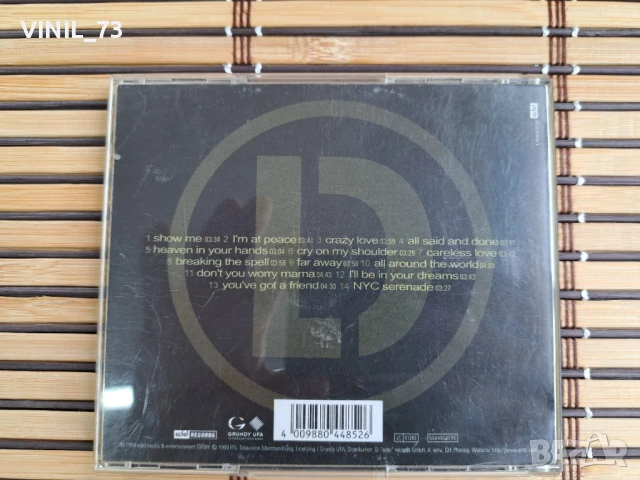 Laurent Daniels – All Said And Done, снимка 3 - CD дискове - 50457901