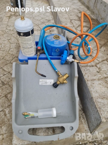 мобилен оксижен, снимка 3 - Други инструменти - 54242526