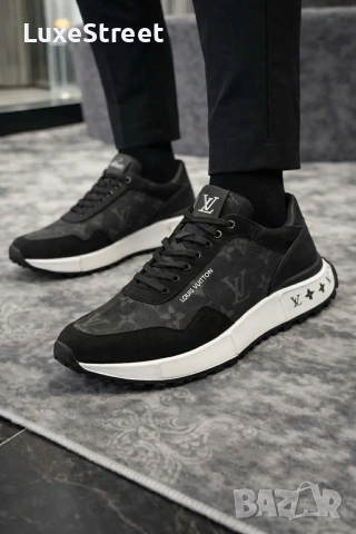 Louis VUITTON 🤍Мъжки Маратонки 