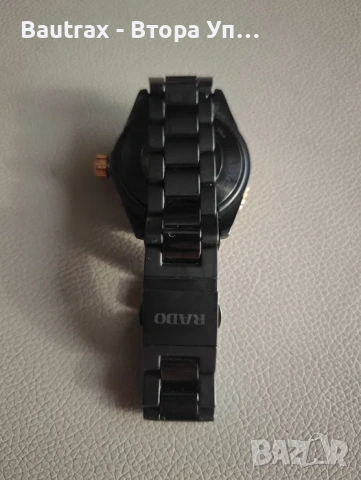 Мъжки часовник Rado Captain Cook Hi-Tech Ceramic Automatic Chronograph R32190153, снимка 2 - Мъжки - 53889953