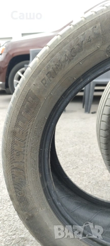 4бр. Michelin Primacy 4 195/55/16 Летни гуми, снимка 9 - Гуми и джанти - 53713525