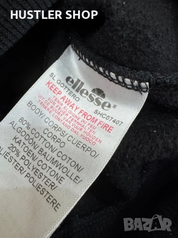 Мъжки суитшърт ELLESSE. Размер 2XL, снимка 9 - Суичъри - 54271710