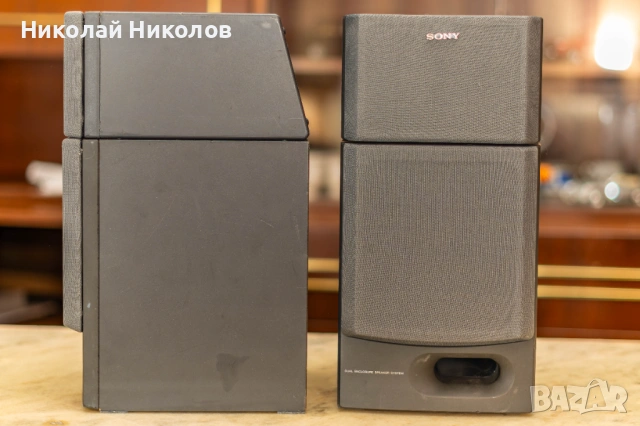 Тонколони SONY SS-H3700, снимка 2 - Тонколони - 53539867
