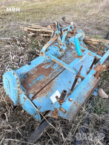 фреза 1.4 метра, снимка 5 - Селскостопанска техника - 49408737