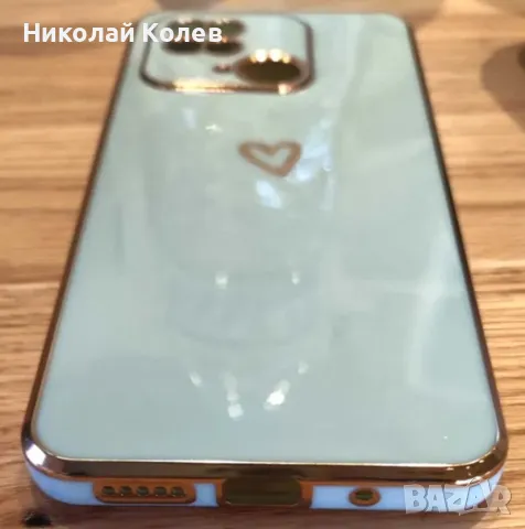 калъф луксозен XIAOMI REDMI NOTE 10C, снимка 2 - Xiaomi - 47185510