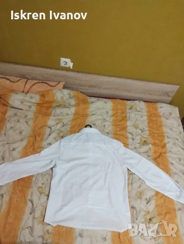 официален костюм със риза М48 , снимка 7 - Ризи - 50587339