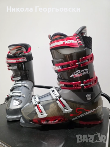 Ски обувки Rossignol Zenith Sensor S3