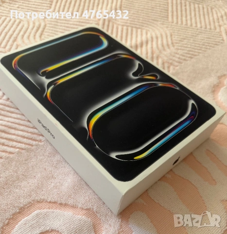 Чисто Нов 11 инча IPad Pro/Apple Таблет M5 чип 2 TB памет, снимка 4 - Таблети - 53857382