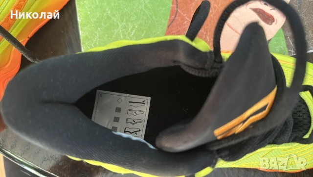 НОВИ Маратонки Scechers и Nike Giannis Immortality 4 "Halloween" 35,5, снимка 16 - Детски маратонки - 52197223