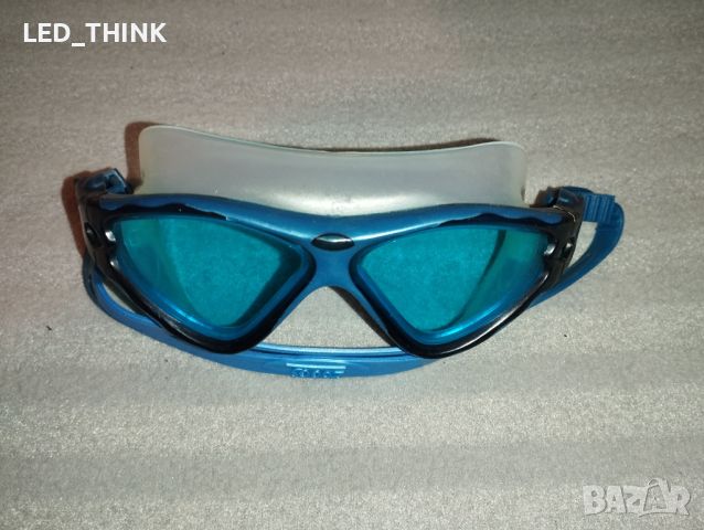 Плувни очила и маска, снимка 2 - Водни спортове - 45768505