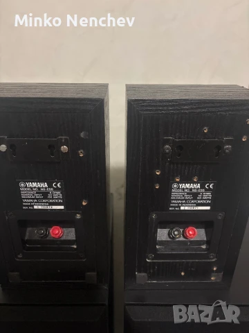 YAMAHA NS-E55, снимка 3 - Тонколони - 50683089