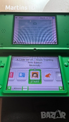 Nintendo DS light DSI DSi XL 3DS XL New 3DS XL 2DS, снимка 7 - Nintendo конзоли - 51541865