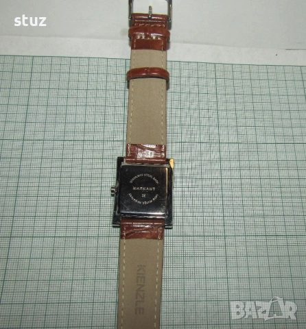 Ръчни часовници Kienzle, нови , снимка 10 - Мъжки - 53432643