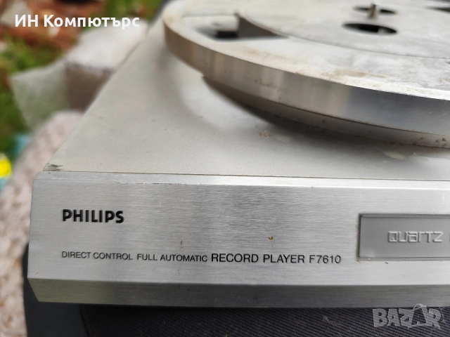 Продавам грамофони за части, снимка 14 - Грамофони - 54056069